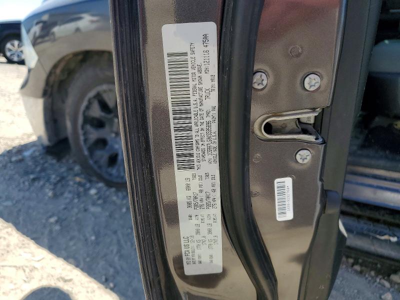 2019 Ram 1500 Classic მანქანა იყიდება აუქციონზე, vin: 1C6RR7LG0KS595896, აუქციონის ნომერი: 49298566
