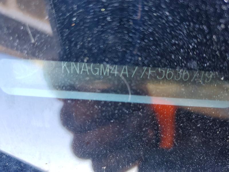 Продаж на аукціоні авто 2015 Kia Optima, vin: KNAGM4A77F5636719, номер лоту: 50519756