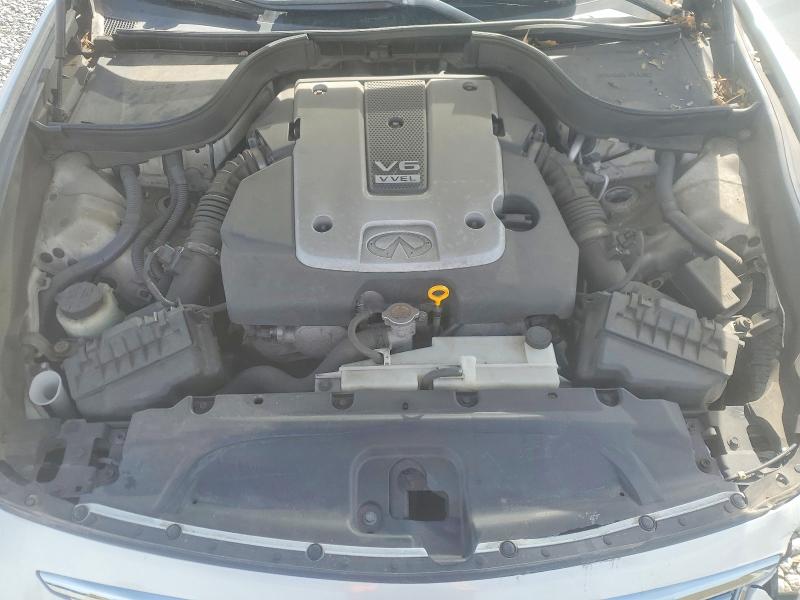 2013 Infiniti G37 მანქანა იყიდება აუქციონზე, vin: JN1CV6AR6DM765875, აუქციონის ნომერი: 75667625