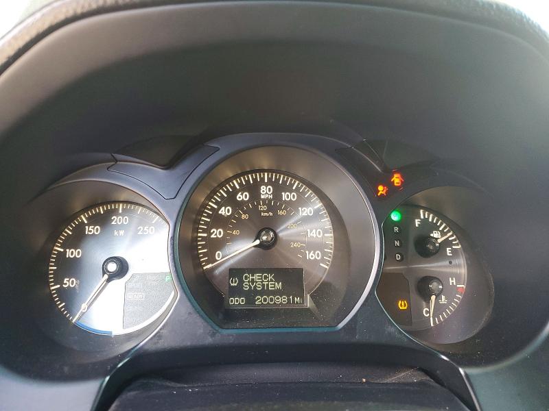 Продажа на аукционе авто 2007 Lexus Gs 450h, vin: JTHBC96SX75006297, номер лота: 48662046