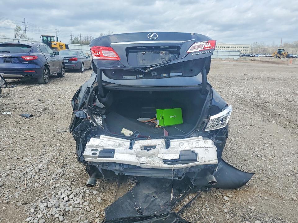 Aukcja sprzedaży 2012 Lexus Es 350, vin: JTHBK1EGXC2497967, numer aukcji: 48497836