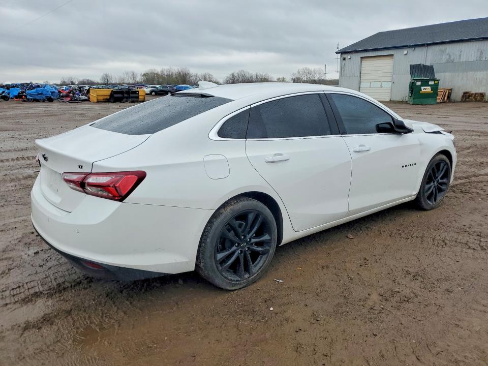 Aukcja sprzedaży 2022 Chevrolet Malibu, vin: 1G1ZD5ST1NF145920, numer aukcji: 50047546
