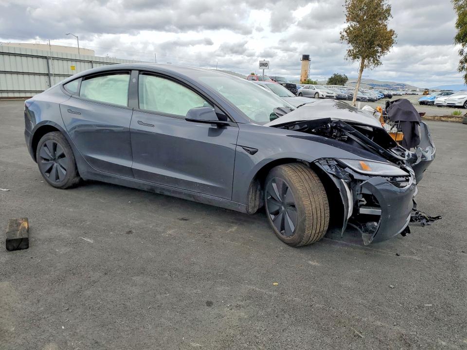 Aukcja sprzedaży 2025 Tesla Model 3, vin: 5YJ3E1EA8SF037601, numer aukcji: 50887586