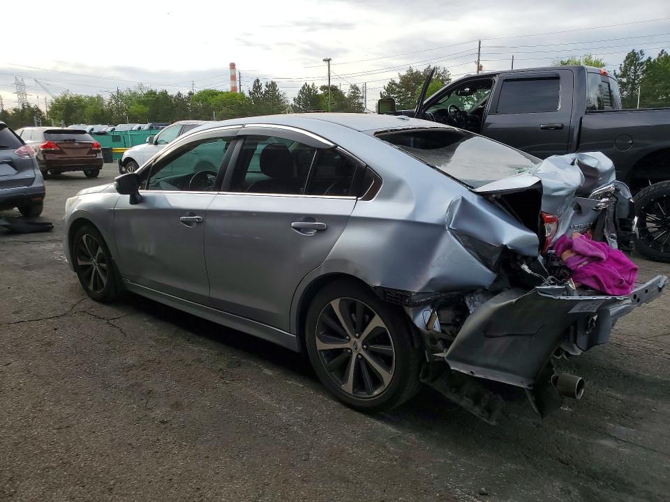 Продажа на аукционе авто 2015 Subaru Legacy, vin: 4S3BNAN62F3028211, номер лота: 50660886