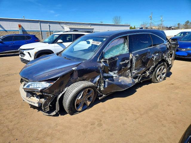 Продажа на аукционе авто 2015 Acura Mdx, vin: 5FRYD4H22FB022286, номер лота: 49247696