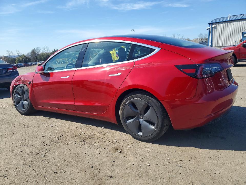 49325836 :رقم المزاد ، 5YJ3E1EA2LF796858 vin ، 2020 Tesla Model 3 مزاد بيع