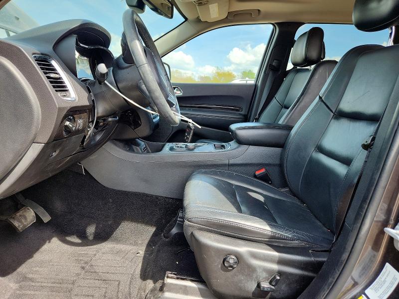 Продажа на аукционе авто 2014 Dodge Durango, vin: 1C4RDJDGXEC520866, номер лота: 50762136