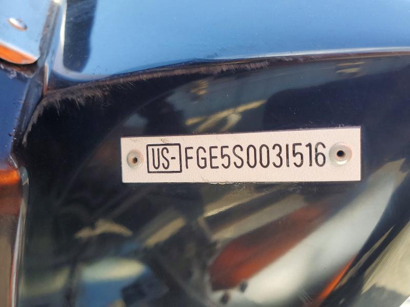 48874086 :رقم المزاد ، FGE5S003I516 vin ، 2016 Cobalt Boat مزاد بيع