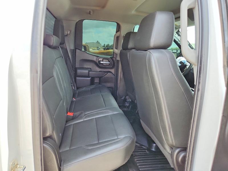 Продаж на аукціоні авто 2023 Chevrolet Silverado, vin: 1GCRDAED8PZ218206, номер лоту: 48685336