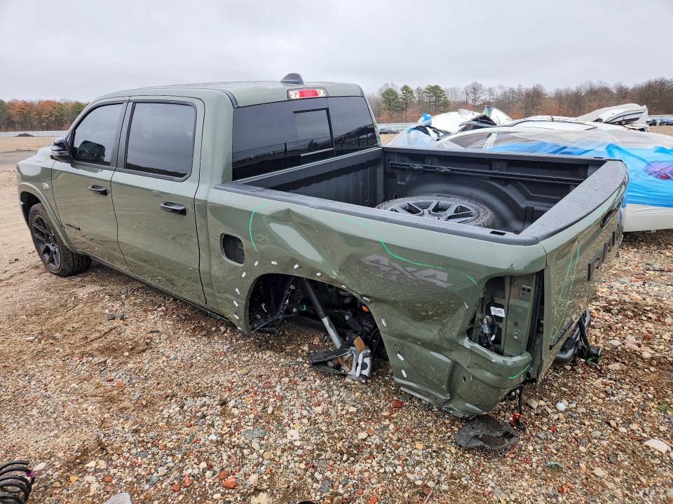 Auction sale of the 2026 Ram 1500, vin: 1C6SRFJT9TN319101, lot number: 47929836