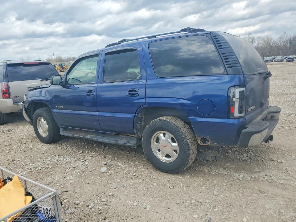 2002 Gmc Yukon მანქანა იყიდება აუქციონზე, vin: 1GKEK13Z02J252400, აუქციონის ნომერი: 48579026