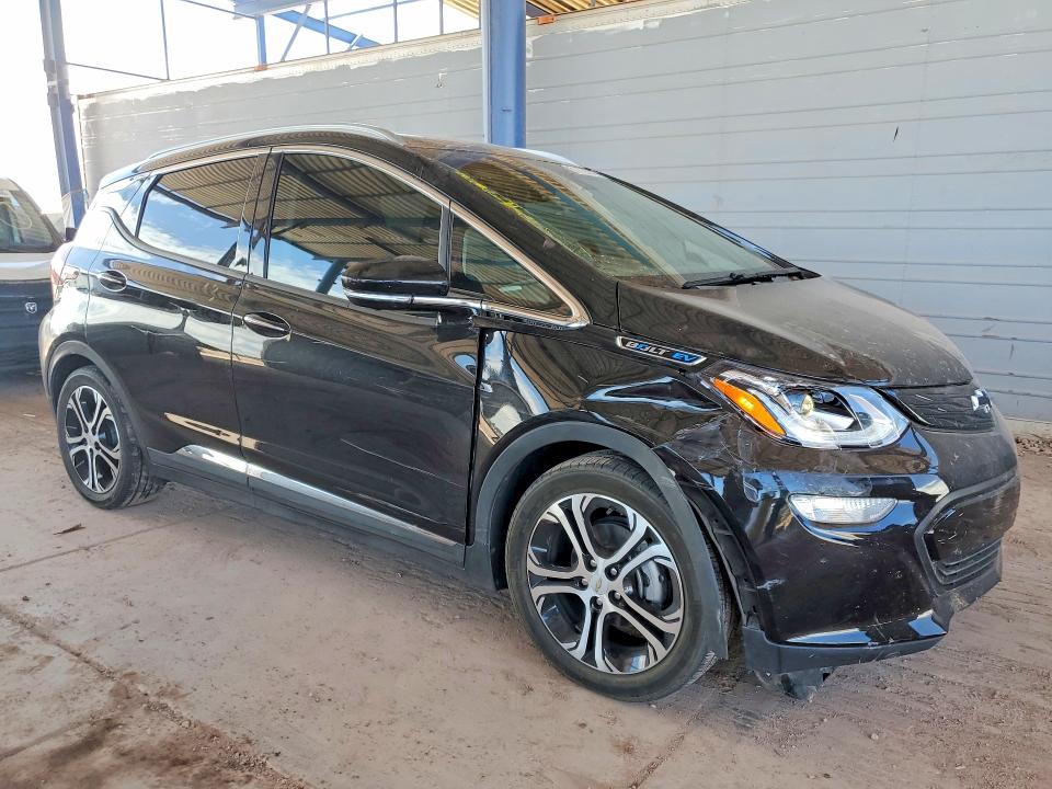 Продаж на аукціоні авто 2020 Chevrolet Bolt Ev, vin: 1G1FZ6S01L4128608, номер лоту: 51129646