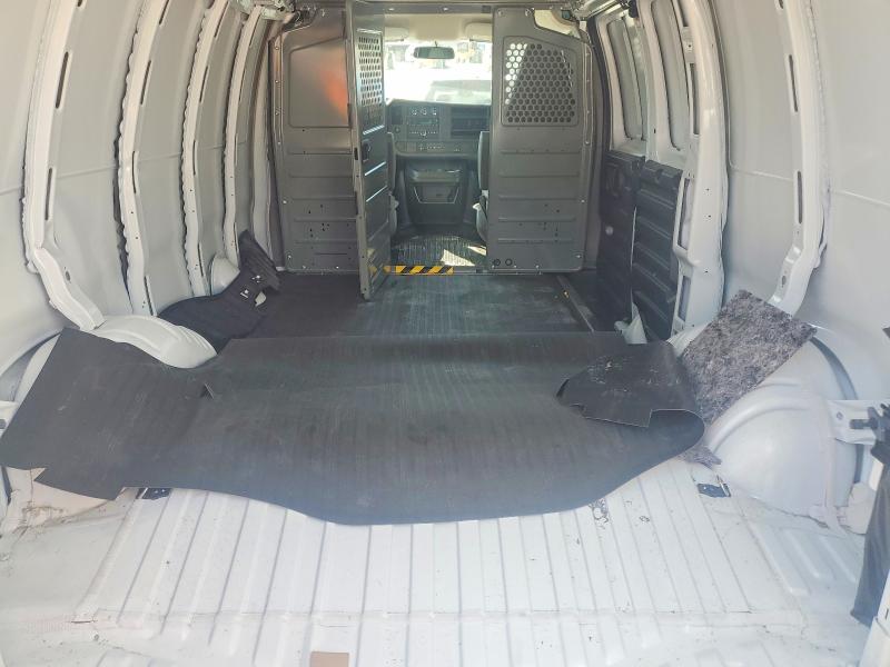 Продажа на аукционе авто 2025 Chevrolet Express G2500, vin: 1GCWGAFP0S1114044, номер лота: 50399346