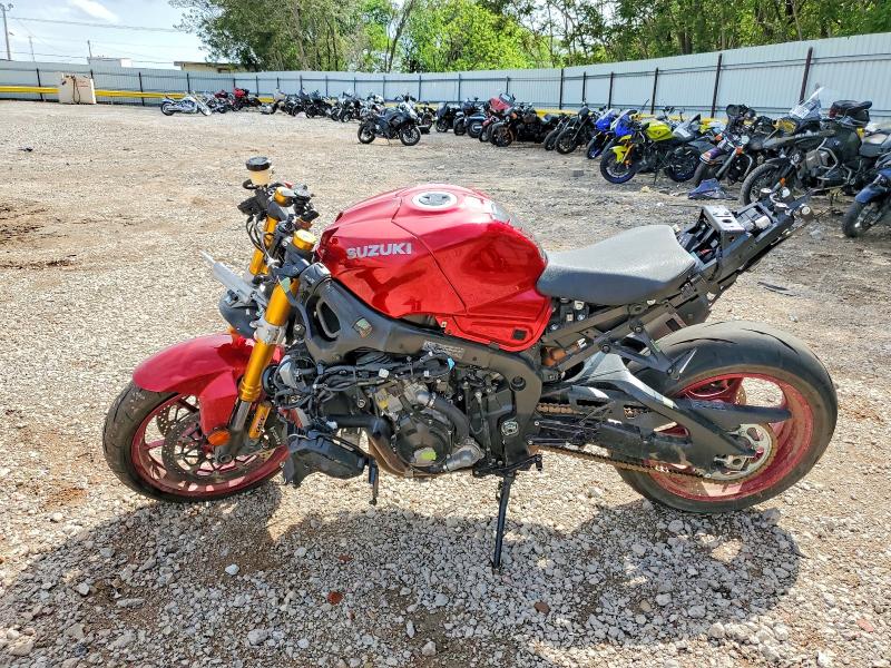 2025 Suzuki Gsx-r1000 მანქანა იყიდება აუქციონზე, vin: JS1DM11H8S7100027, აუქციონის ნომერი: 49292246