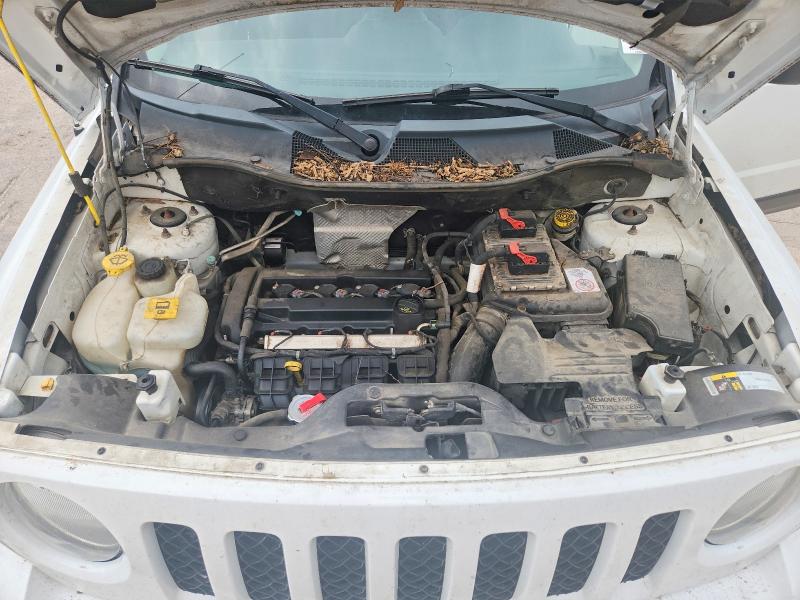 2016 Jeep Patriot მანქანა იყიდება აუქციონზე, vin: 1C4NJPBA7GD706497, აუქციონის ნომერი: 50100726