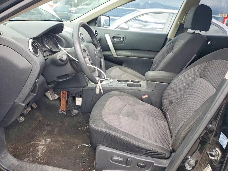 48596646 :رقم المزاد ، JN8AS5MV3CW386128 vin ، 2012 Nissan Rogue مزاد بيع