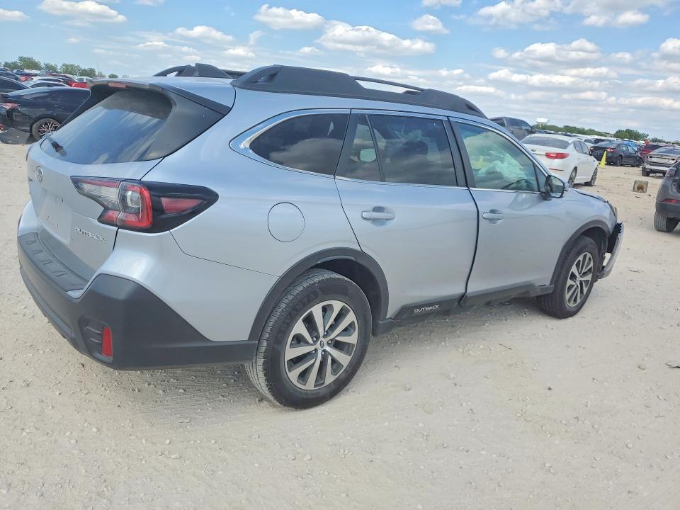 Aukcja sprzedaży 2022 Subaru Outback, vin: 4S4BTACCXN3147309, numer aukcji: 49160456