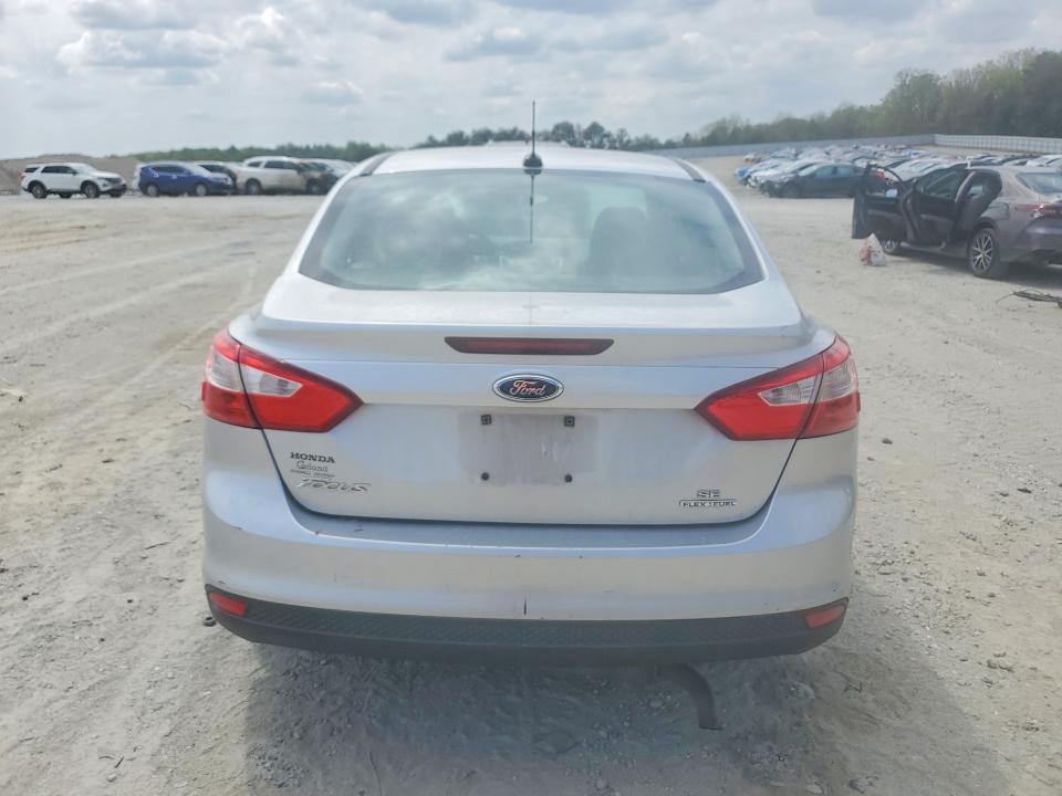 48532296 :رقم المزاد ، 1FADP3F27EL181780 vin ، 2014 Ford Focus مزاد بيع