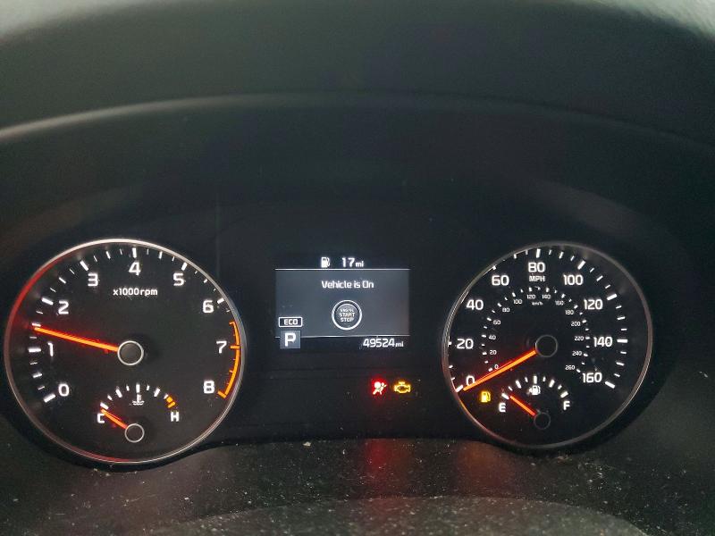 2021 Kia Sportage მანქანა იყიდება აუქციონზე, vin: KNDPNCAC7M7846083, აუქციონის ნომერი: 50763826