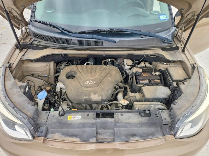 Продаж на аукціоні авто 2015 Kia Soul, vin: KNDJN2A24F7147925, номер лоту: 50768026