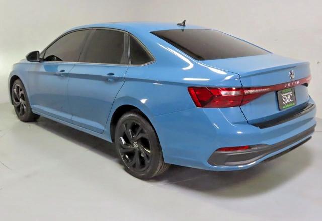 Продаж на аукціоні авто 2025 Volkswagen Jetta, vin: 3VW7X7BU2SM016815, номер лоту: 50182366