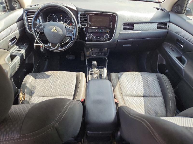 Продаж на аукціоні авто 2018 Mitsubishi Outlander, vin: JA4AD3A31JZ068558, номер лоту: 48428046