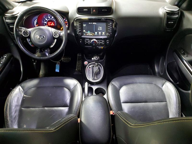 Продажа на аукционе авто 2015 Kia Soul, vin: KNDJP3A59F7225836, номер лота: 48917476