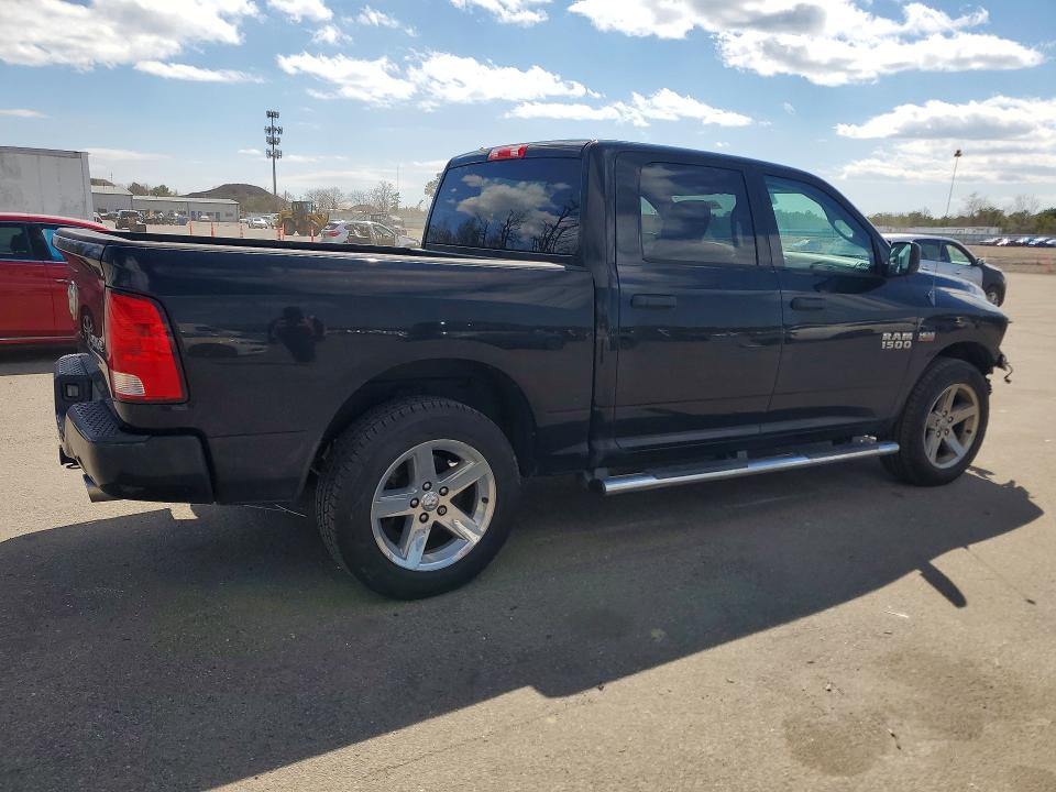Продажа на аукционе авто 2014 Ram 1500, vin: 1C6RR7KT4ES147468, номер лота: 48994676