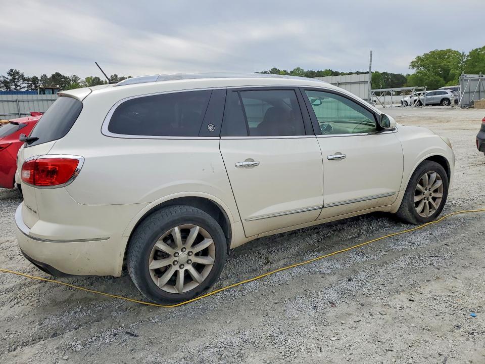 2013 Buick Enclave მანქანა იყიდება აუქციონზე, vin: 5GAKRDKD8DJ105652, აუქციონის ნომერი: 48828756