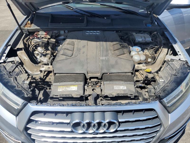 Aukcja sprzedaży 2017 Audi Q7, vin: WA1LAAF79HD011128, numer aukcji: 50455066