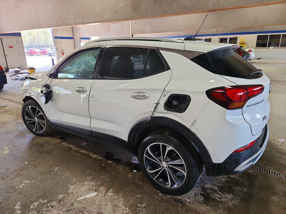 Продаж на аукціоні авто 2023 Buick Encore Gx, vin: KL4MMDS29PB027475, номер лоту: 49395816
