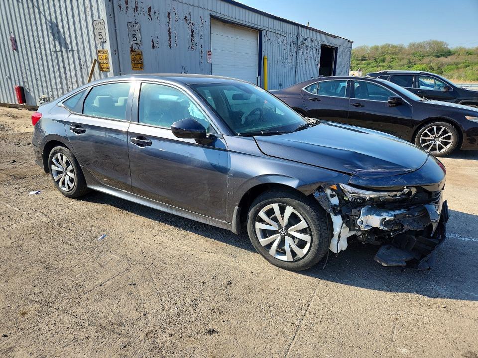 Aukcja sprzedaży 2023 Honda Civic, vin: 2HGFE2F29PH562146, numer aukcji: 50730446