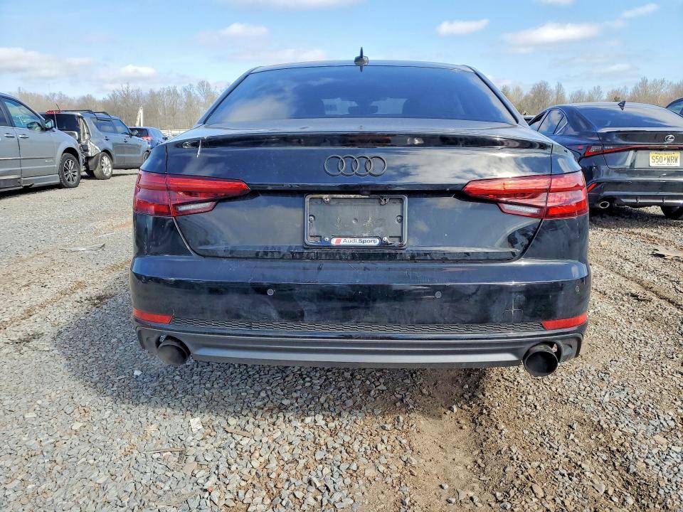 Aukcja sprzedaży 2017 Audi A4, vin: WAUENAF45HN012292, numer aukcji: 49446756
