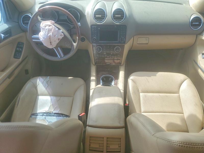 2010 Mercedes-benz Ml მანქანა იყიდება აუქციონზე, vin: 4JGBB8GB1AA586370, აუქციონის ნომერი: 49471246