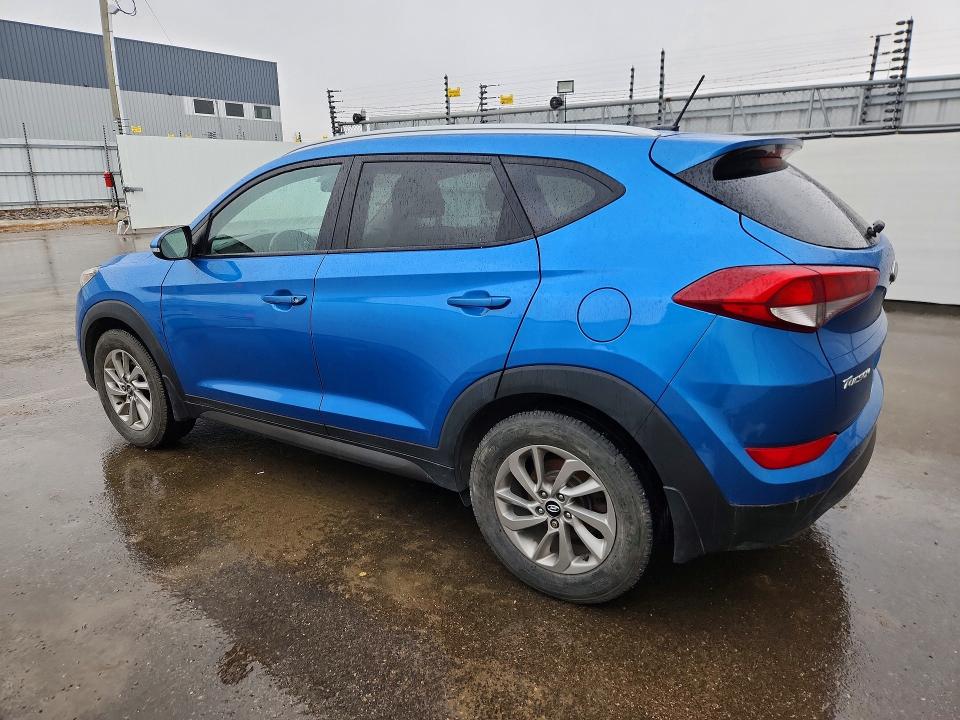 2016 Hyundai Tucson მანქანა იყიდება აუქციონზე, vin: KM8J3CA46GU108720, აუქციონის ნომერი: 47931386