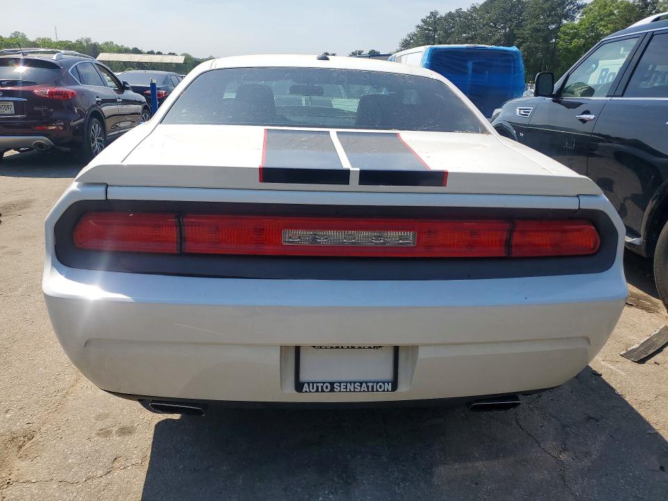 Aukcja sprzedaży 2011 Dodge Challenger, vin: 2B3CJ4DG1BH558254, numer aukcji: 49181156