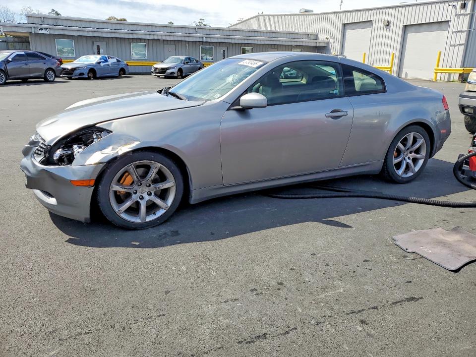 Aukcja sprzedaży 2004 Infiniti G35, vin: JNKCV54E94M810371, numer aukcji: 49793466