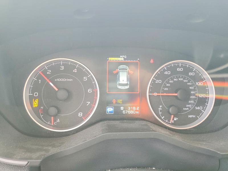 Aukcja sprzedaży 2021 Subaru Ascent, vin: 4S4WMABD1M3446923, numer aukcji: 50134276