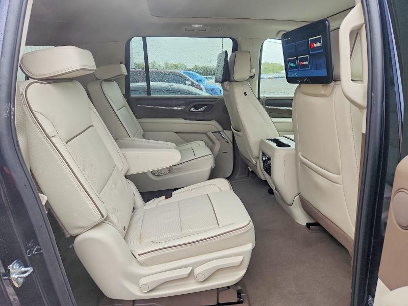 2024 Gmc Yukon Xl მანქანა იყიდება აუქციონზე, vin: 1GKS2JKL8RR300835, აუქციონის ნომერი: 50464656