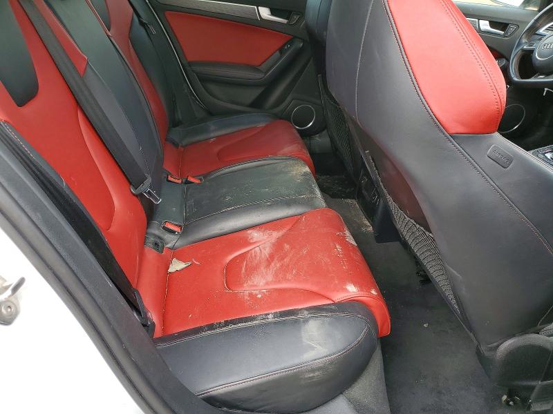 49975466 :رقم المزاد ، WAUFGCFL8FA005679 vin ، 2015 Audi S4 مزاد بيع
