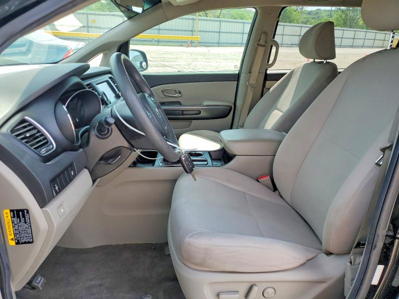49952076 :رقم المزاد ، KNDMB5C10K6534502 vin ، 2019 Kia Sedona مزاد بيع