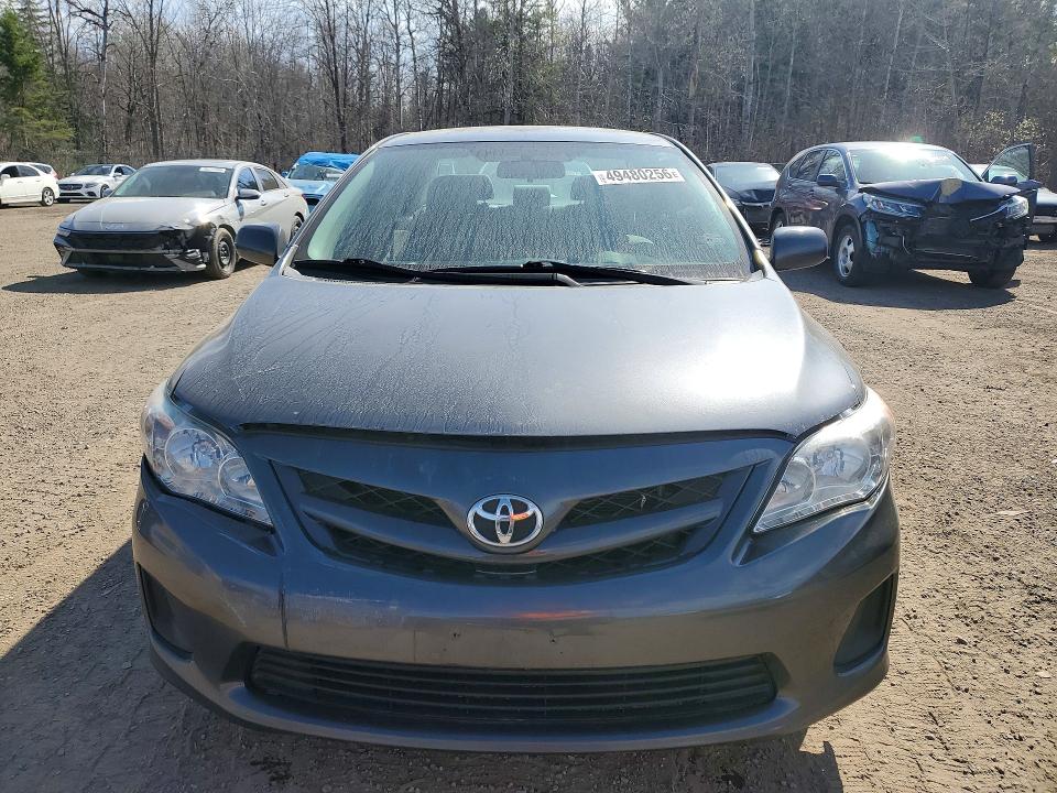 Продаж на аукціоні авто 2011 Toyota Corolla, vin: 2T1BU4EE1BC643409, номер лоту: 49480256