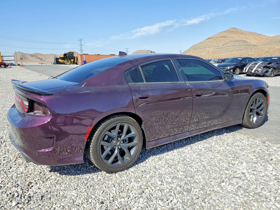 Продажа на аукционе авто 2021 Dodge Charger, vin: 2C3CDXCT2MH645285, номер лота: 50516546