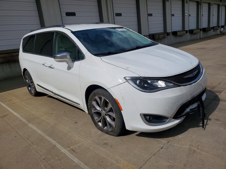 Aukcja sprzedaży 2020 Chrysler Pacifica, vin: 2C4RC1GGXLR164681, numer aukcji: 49728266
