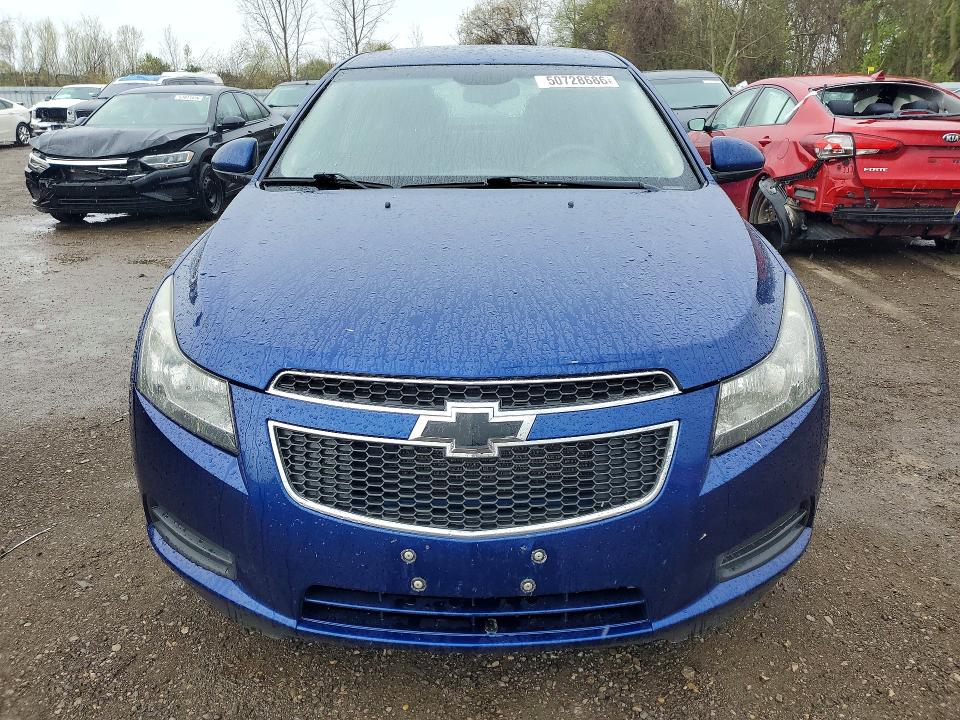 Продаж на аукціоні авто 2012 Chevrolet Cruze, vin: 1G1PF5SC5C7153124, номер лоту: 50728686