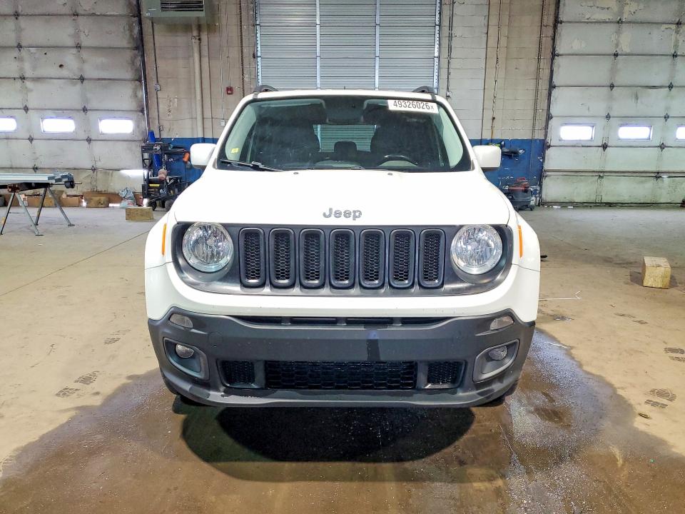Продаж на аукціоні авто 2017 Jeep Renegade, vin: ZACCJBBB7HPF50953, номер лоту: 49326026