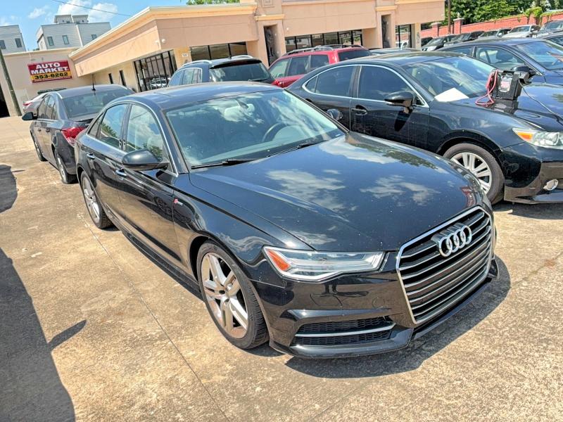 Aukcja sprzedaży 2016 Audi A6, vin: WAUFGAFC2GN063429, numer aukcji: 51311936