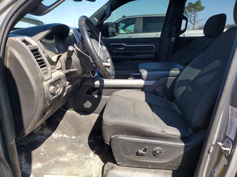 Продаж на аукціоні авто 2020 Ram 1500, vin: 1C6SRFFT4LN184330, номер лоту: 48627286