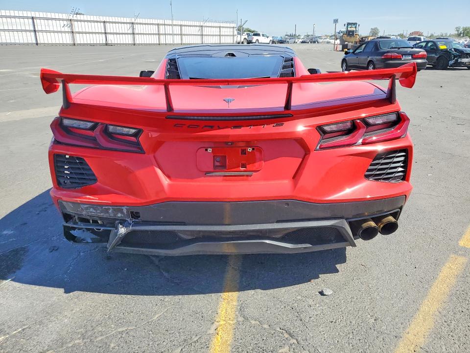 Aukcja sprzedaży 2023 Chevrolet Corvette, vin: 1G1YC2D46P5139574, numer aukcji: 50803696