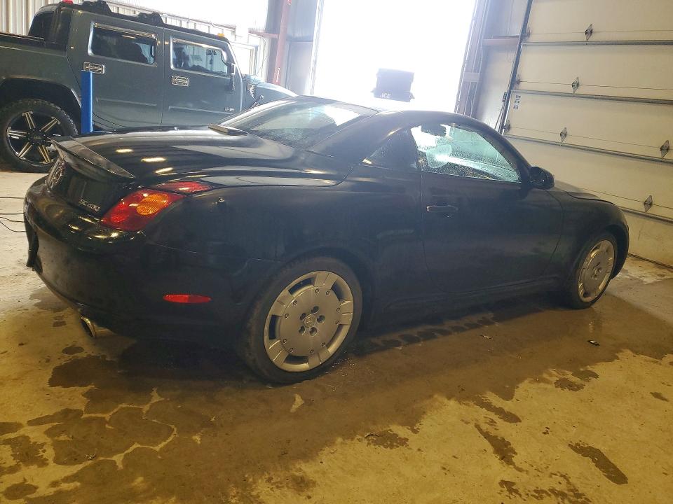 Aukcja sprzedaży 2002 Lexus Sc, vin: JTHFN48Y720001838, numer aukcji: 51486106